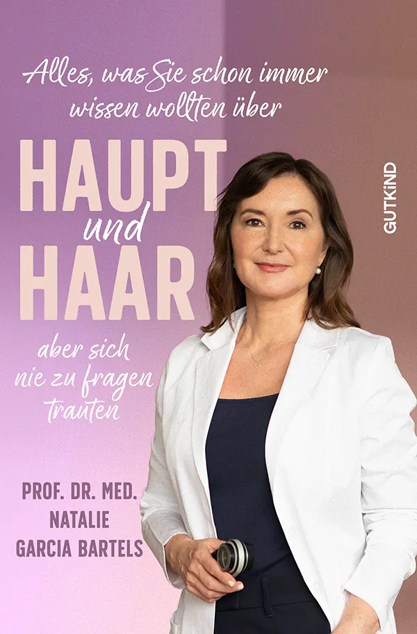 Buch: Alles, was Sie schon immer wissen wollten über Haupt und Haar, aber sich nie zu fragen trauten